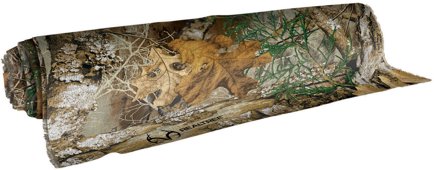 Allen Cases Burlap 50 Yards x 54", Realtree Edge