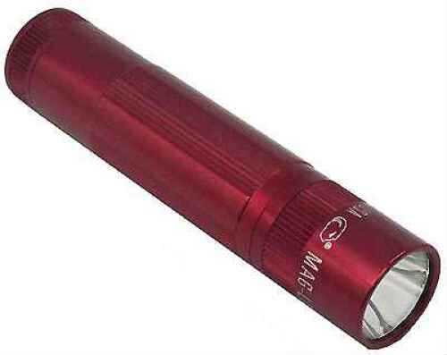 Maglite XL100 3-Cell AAA LED Display Box, Red XL100-S3037
