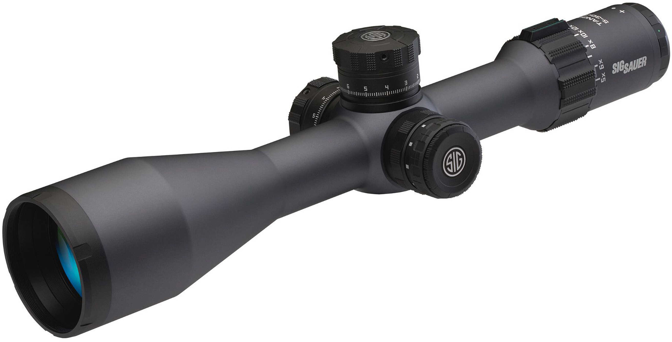 Sig Sauer TANGO6 34mm 5-30x56mm DEV-L MOA Scope