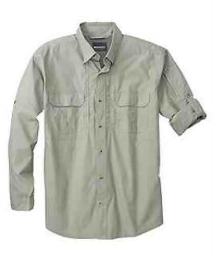 Woolrich Men's Operator Shirt #2 Sage Small 44912-SAG-S