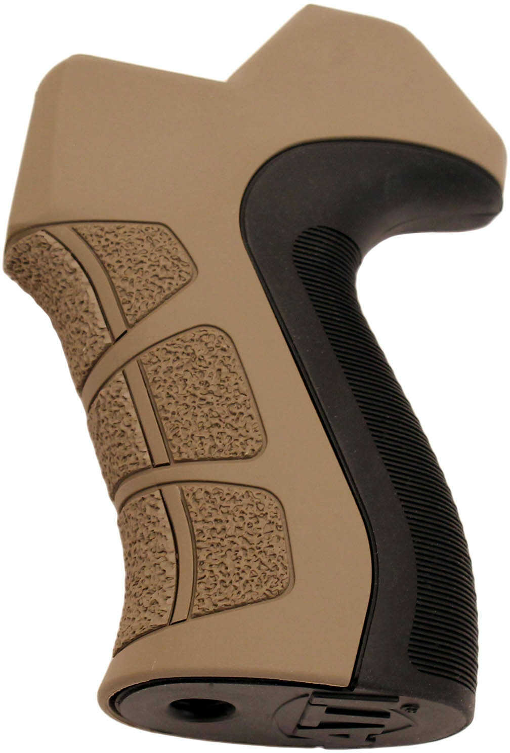 Advanced Technology Intl. AR-15 X2 Scorpion Recoil Pistol Grip Flat Dark Earth Md: A.5.20.2343