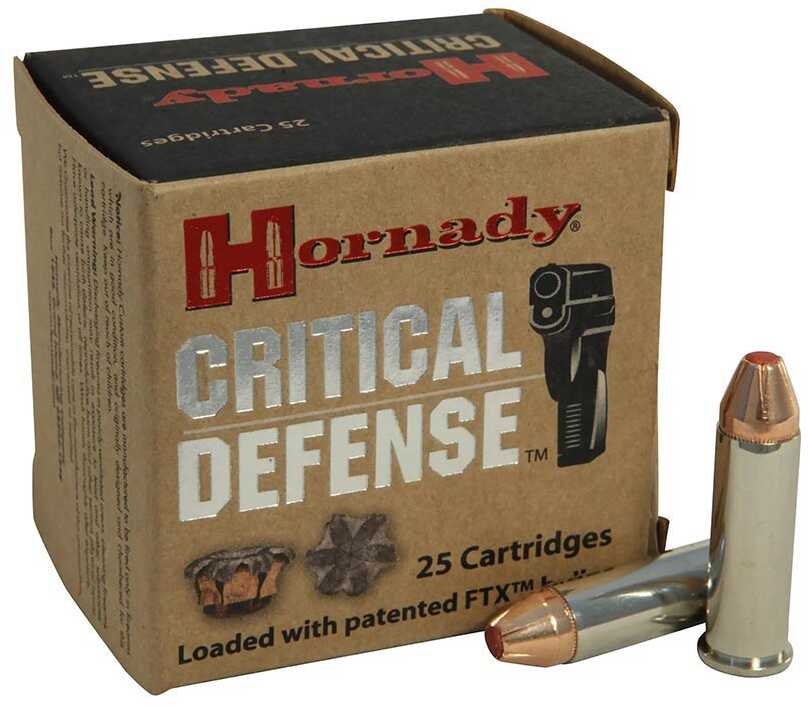 45 ACP 20 Rounds Ammunition Hornady 185 Grain Flex Tip Expanding