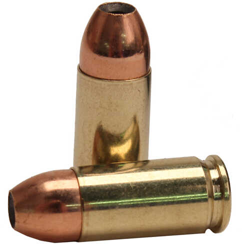 9mm Luger 20 Rounds Ammunition Nosler 115 Grain Hollow Point