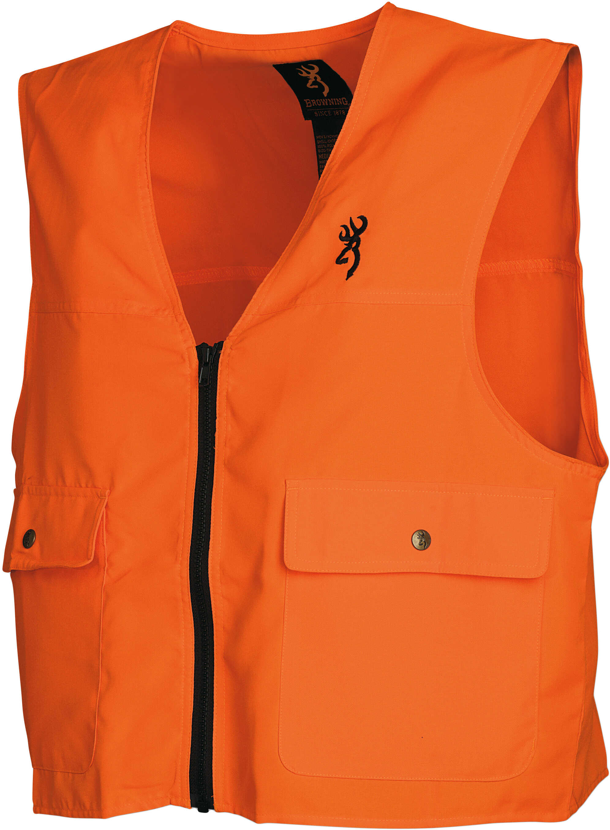 Browning Safety Blaze Overlay Vest Small 3051000101-img-1