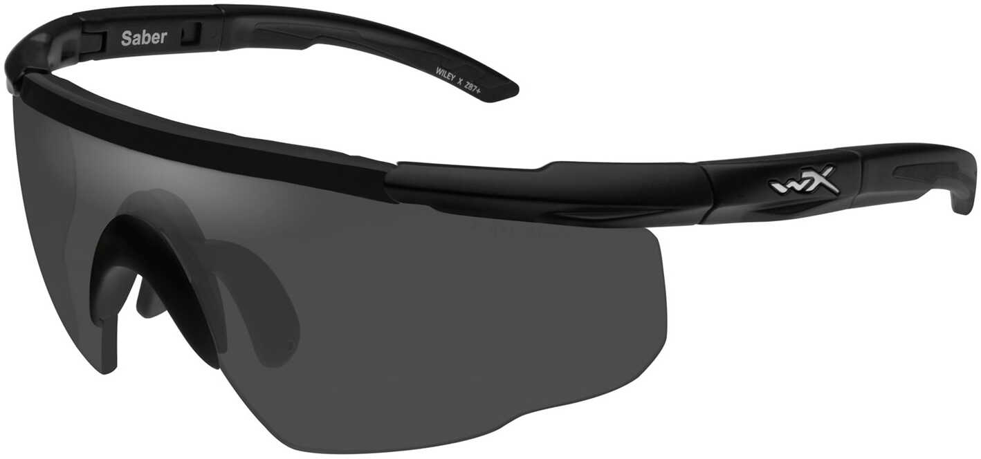 Wiley X Inc. Wileyx Saber Ad Smoke /mb glasses 302