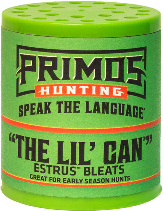 Primos DEER ESTRUS BLEAT (LIL CAN) 731