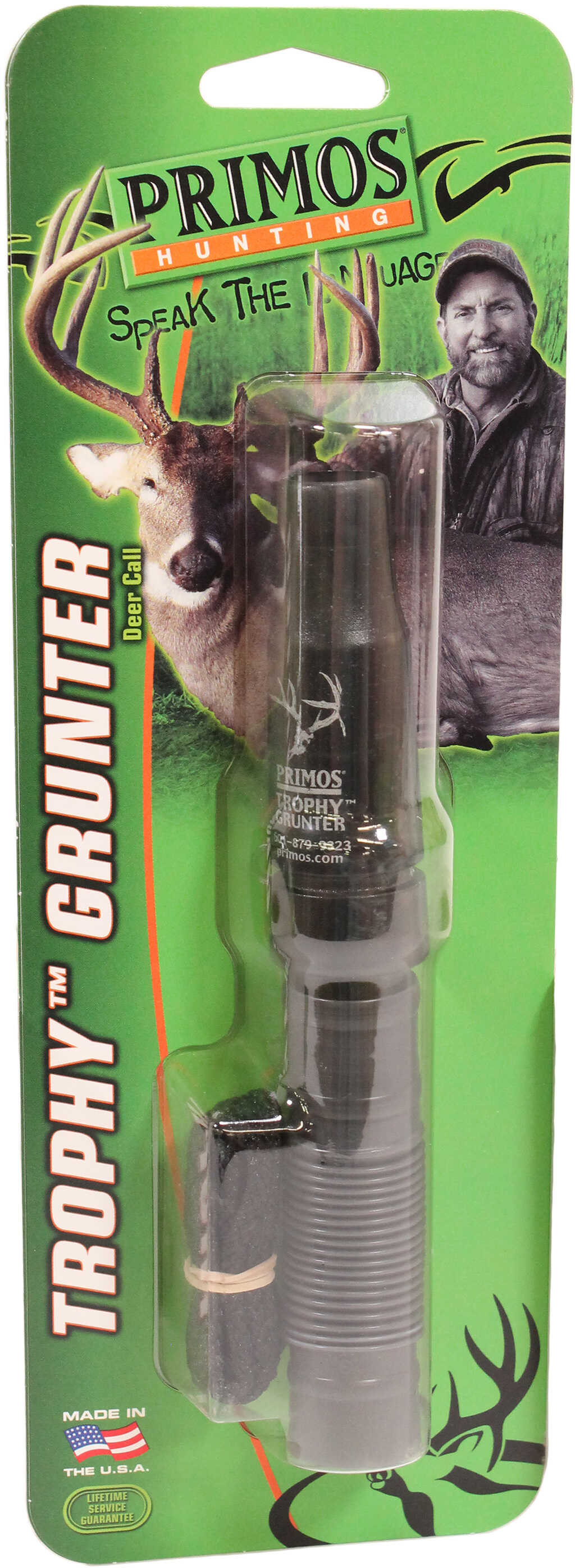 Primos Deer Call, Trophy Grunter - Brand New In Package