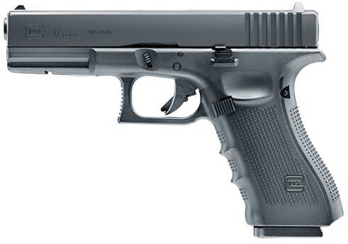 Umarex for Glock 17 GEN4 Air Pistol .177 BB Blowback Black Finish