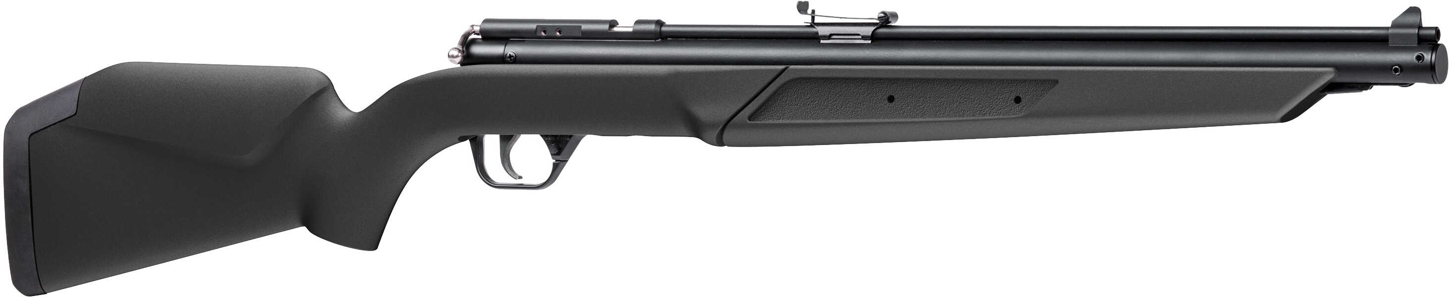 Benjamin 397S .177 Air Rifle Pneumatic Black Polymer Stock-img-1