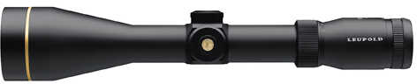 Leupold VX-R Rifle Scope 3-9X 50 30mm FireDot Duplex Illuminated Reticle Matte Finish 110688