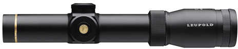 Leupold VX-R Rifle Scope 1.25-4X 40 30mm FireDot Duplex Illuminated Reticle Matte Finish 111230