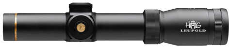 Leupold VX-R HOG Rifle Scope 1.25-4X 20 30mm FireDot PigPlex Reticle Matte Finish 113165