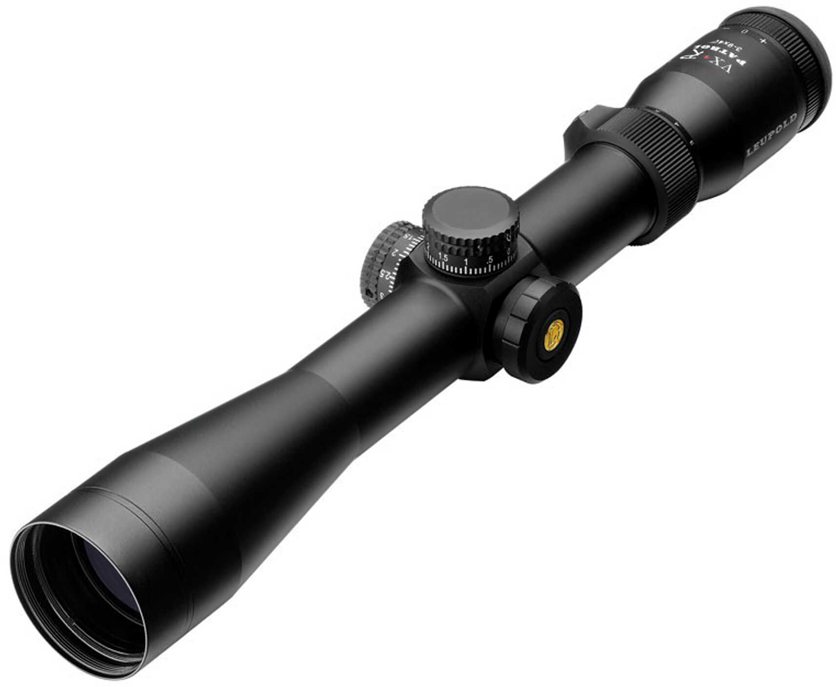Leupold Patrol VX-R Rifle Scope 3-9X 40 30mm FireDot TMR Illuminated Reticle Matte Finish 113771