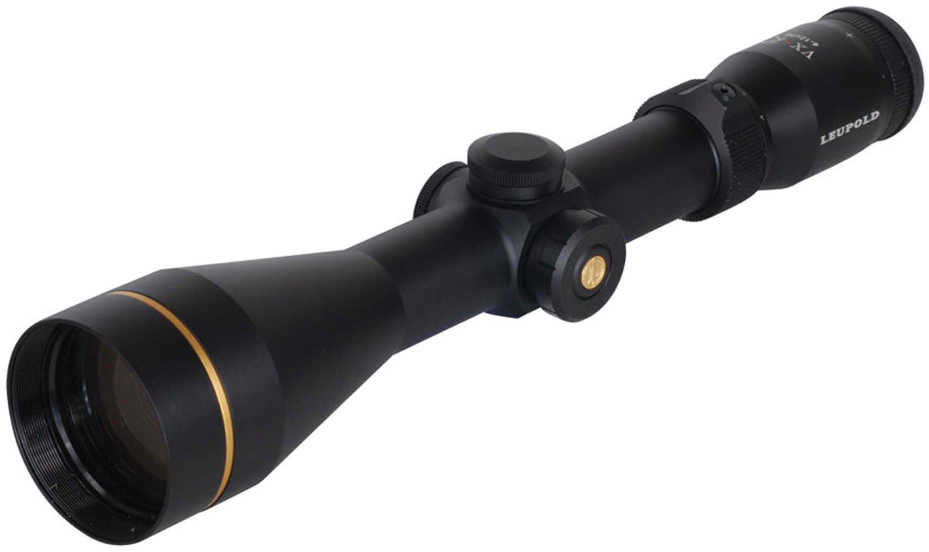 Leupold VX-R Riflescope 4-12x40mm FireDot Wind-Plex Reticle CDS 30mm Tube Matte Md: 120620