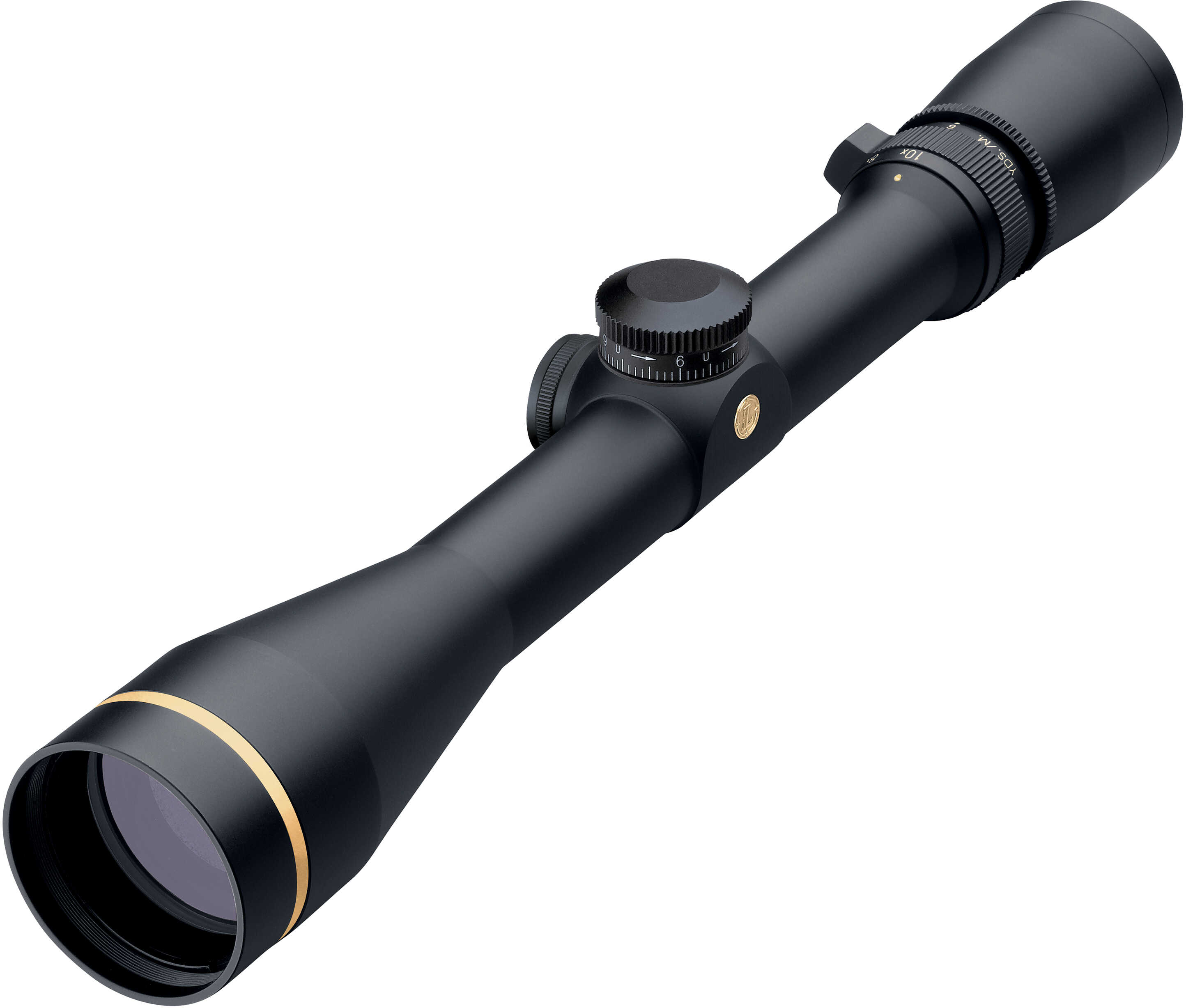 Leupold VX-3i Riflescope 4.5-14x40 mm 1" Tube CDS Wind-Plex Reticle Matte Black Md: 170692