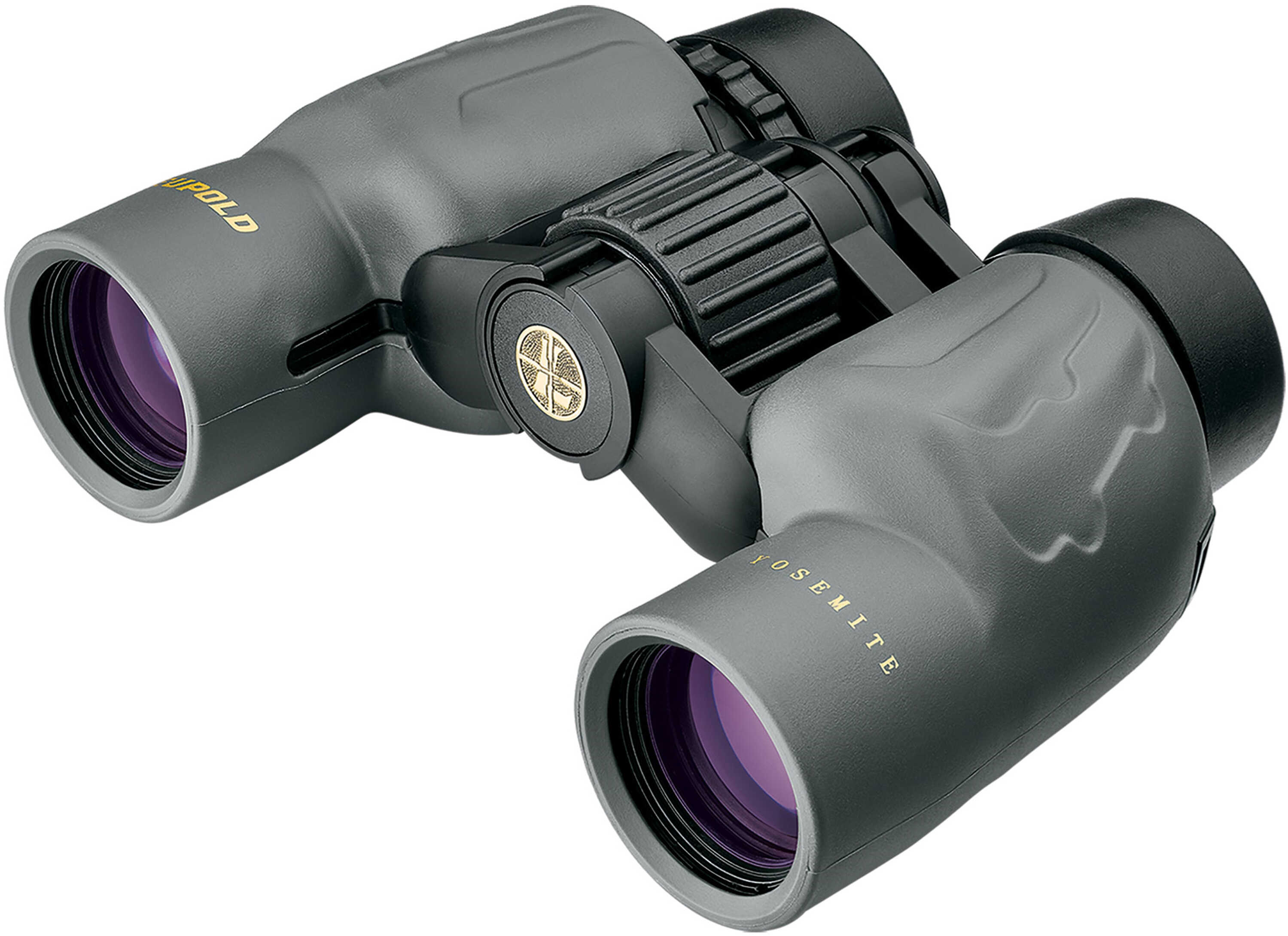Leupold BX-1 Yosemite Binocular 10x30mm, Porro, Shadow Grey, Boxed Md: 172707