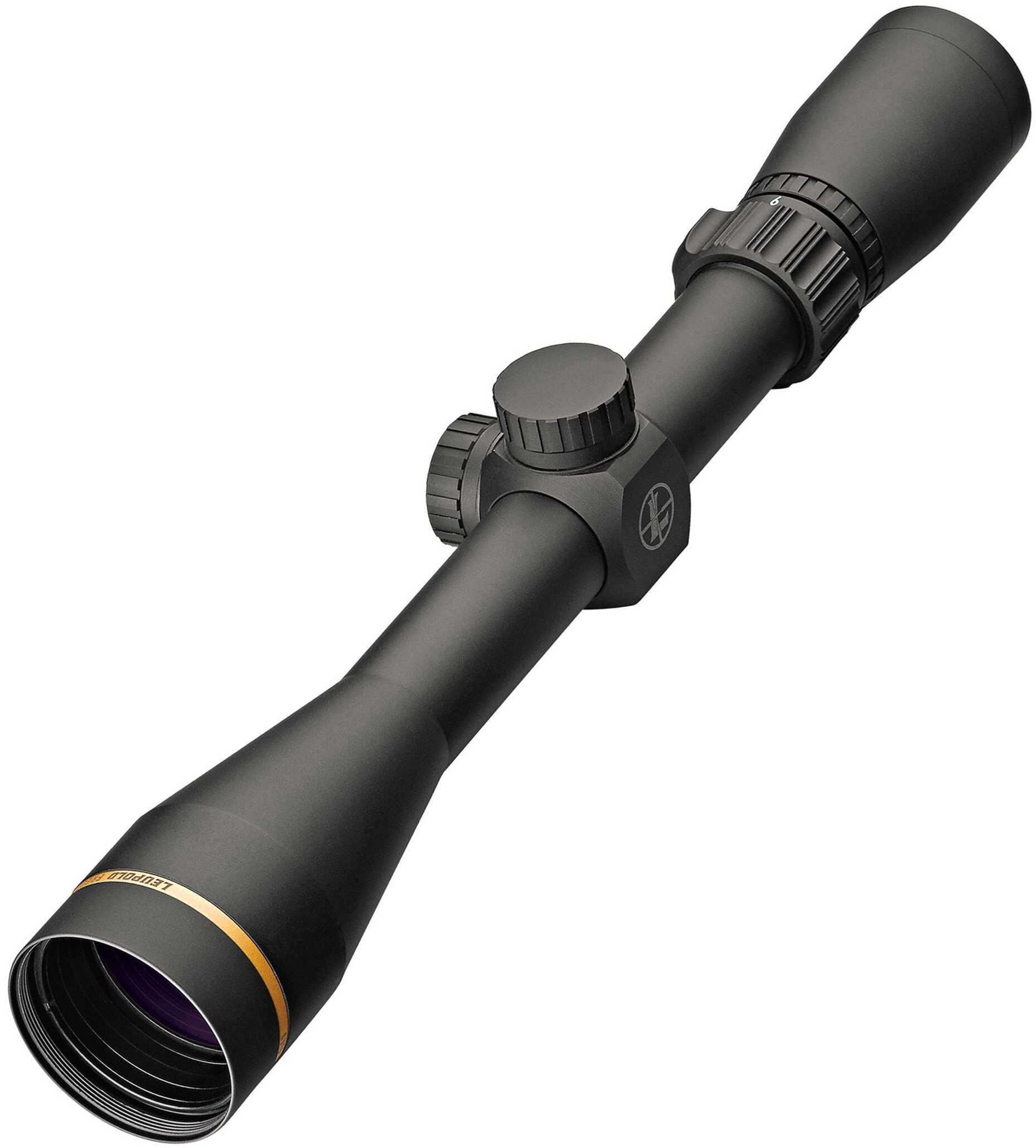 Leupold VX-Freedom Rifle Scope 2-7X33 1" Rimfire-MOA Matte For Calibers 174179