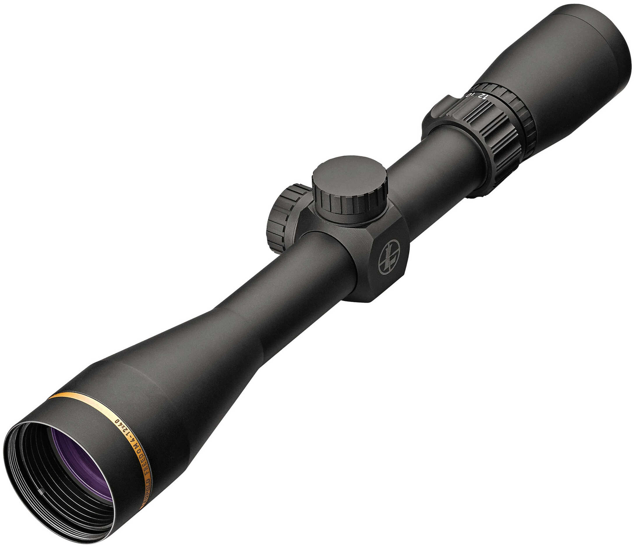 Leupold VX-Freedom Riflescope 3-9x40mm Muzzleloader, 1" Main Tube, UltimateSlam Reticle, Matte Black