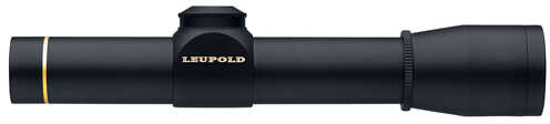 Leupold FX-II Scope FXII 2.5x20 Wide Duplex Black Matte 58450