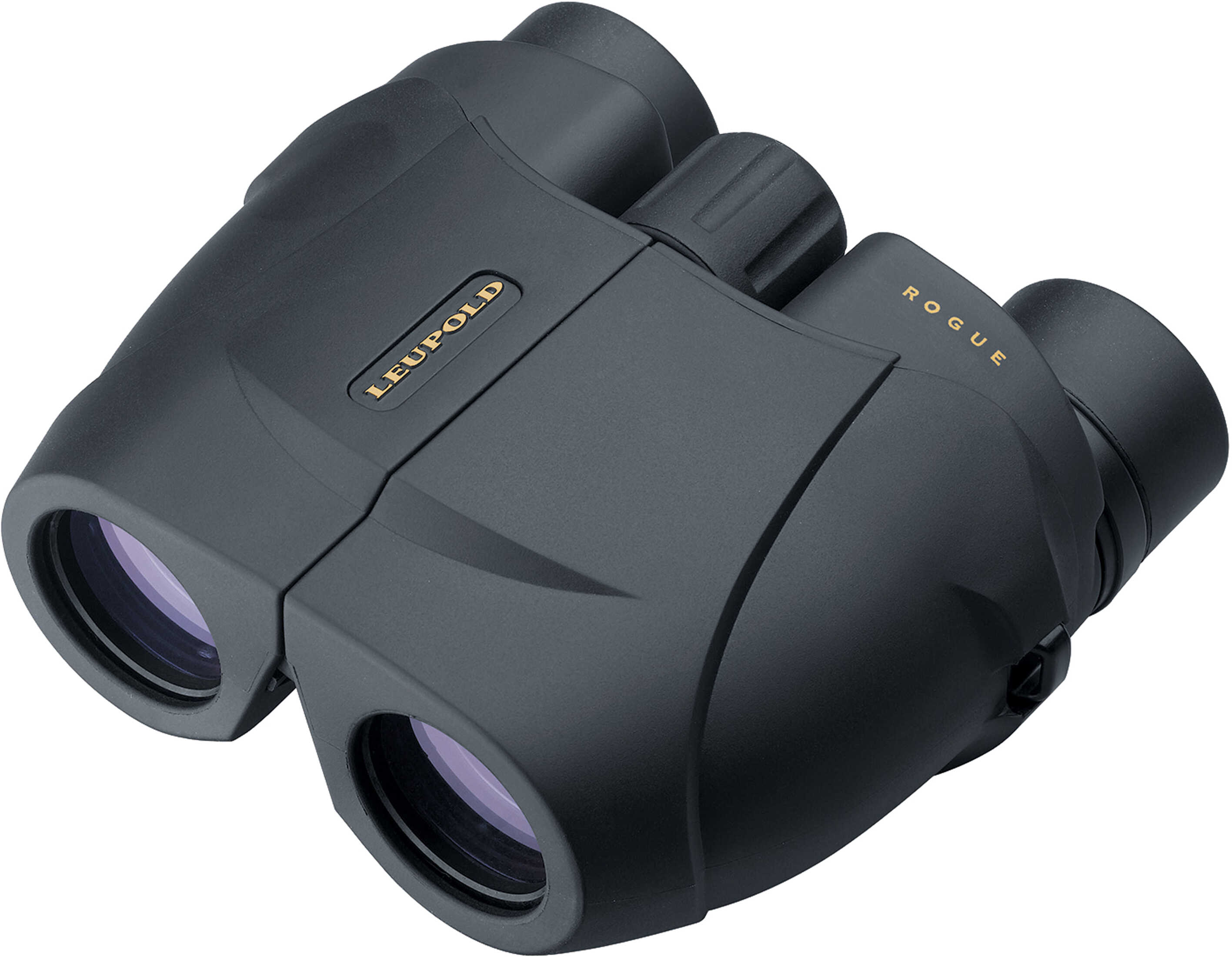 Leupold Rogue Series Binoculars 10x25mm Compact Black 59225