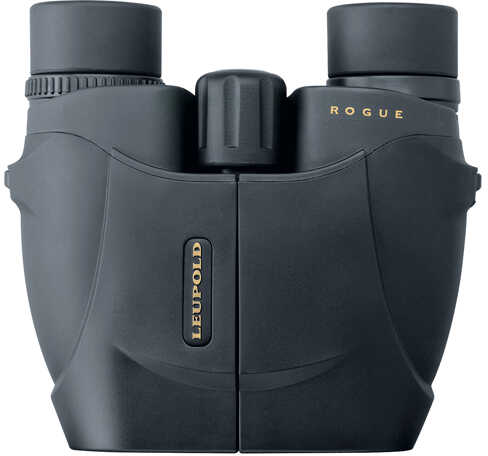 Leupold Rogue Series Binoculars 10x25mm Compact Black 59225