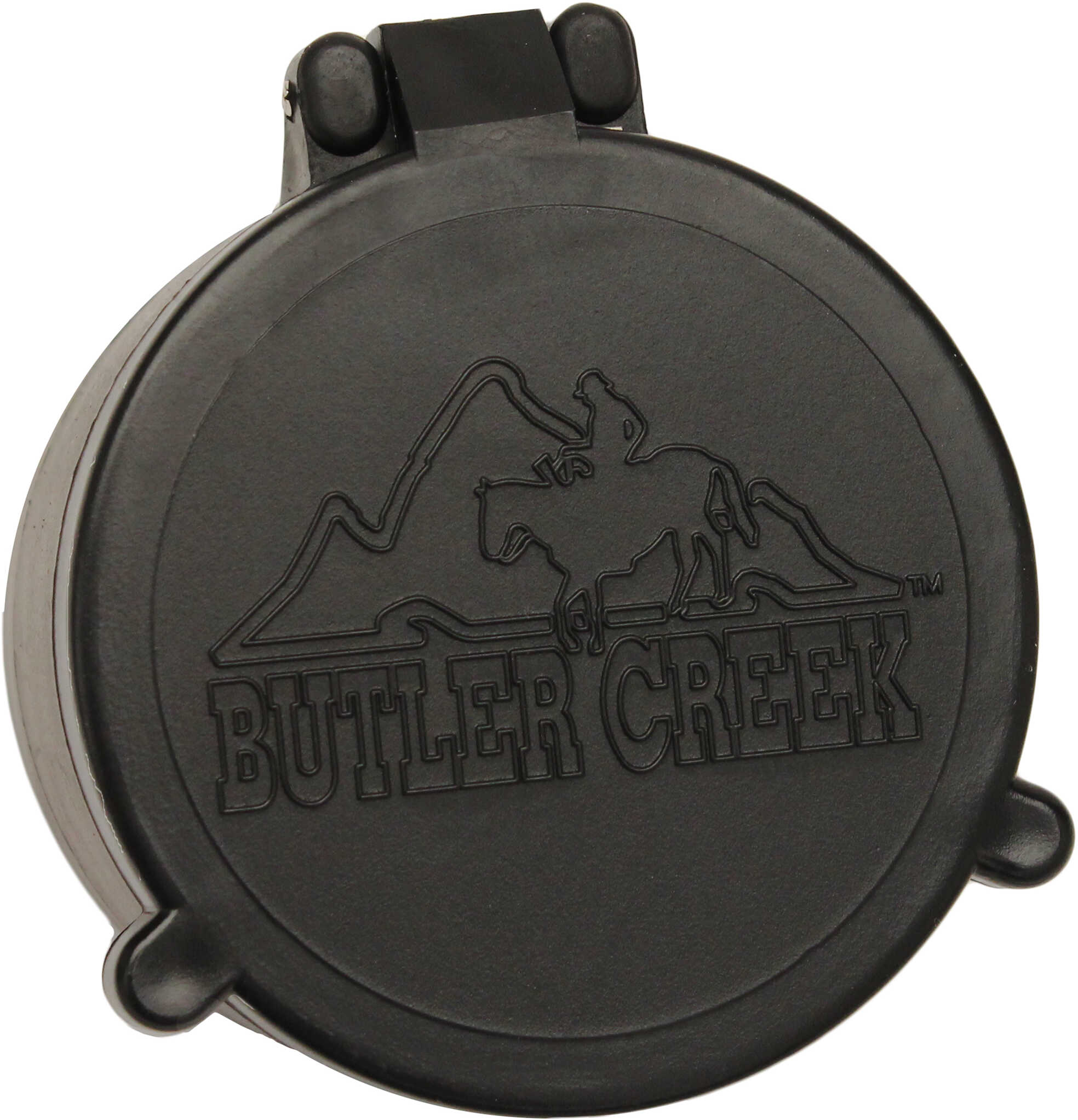 Butler Creek Flip Open #3 Objective Scope Cover