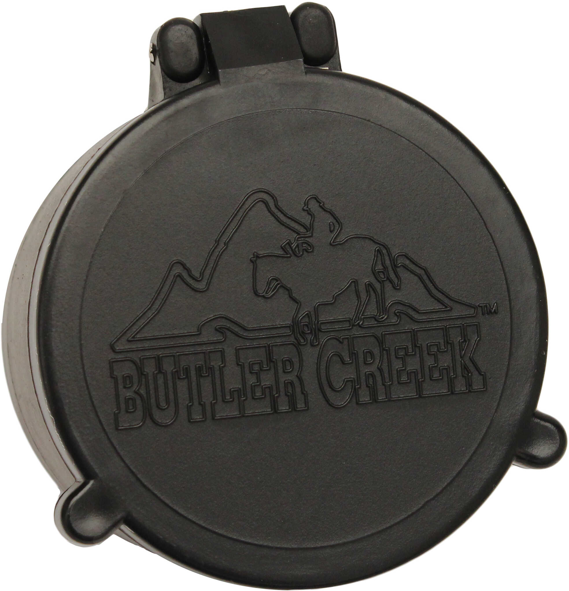 Butler Creek Flip Open #5 Objective Scope Cover