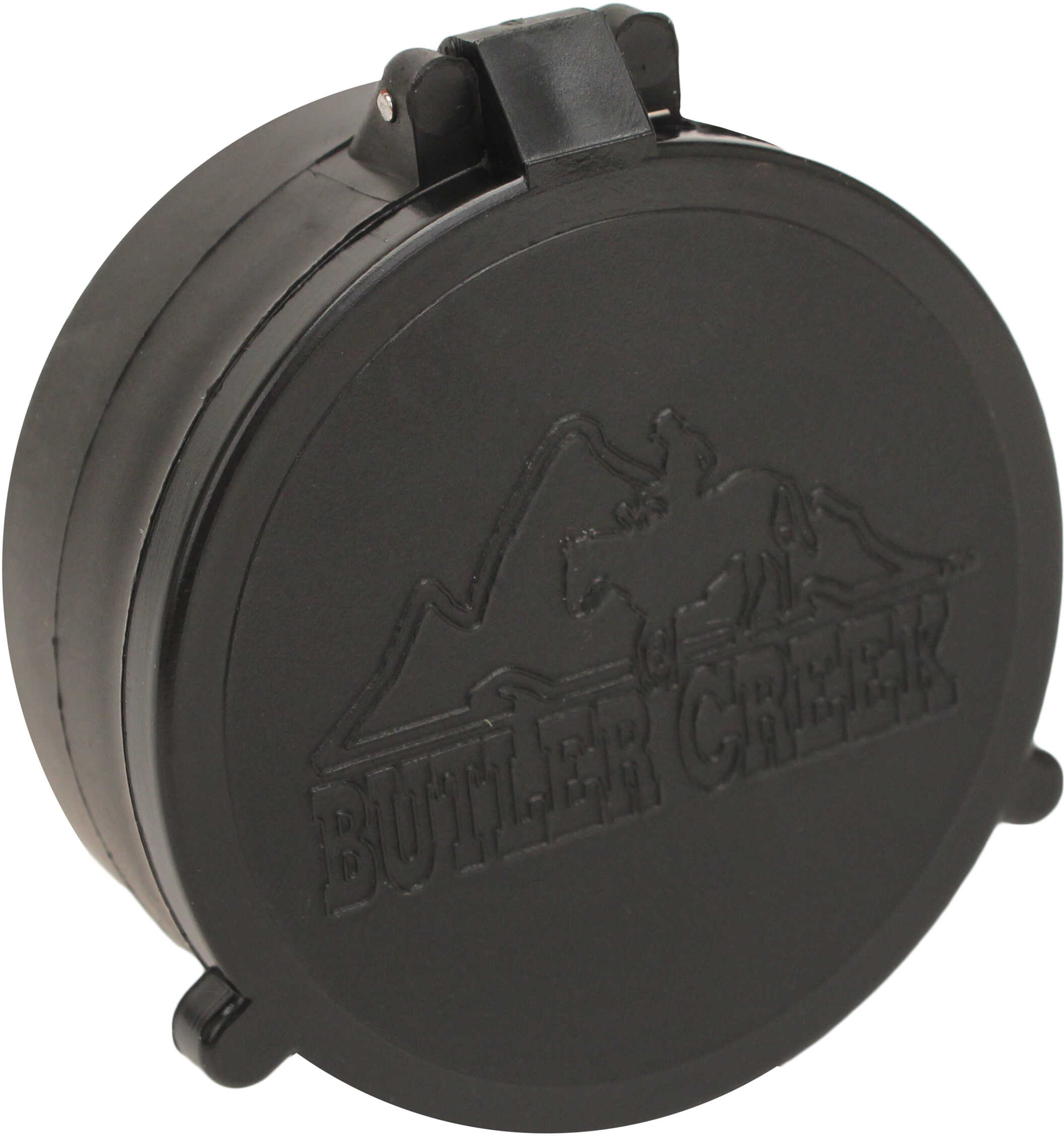 Butler Creek Flip Open #51 Objective Scope Cover