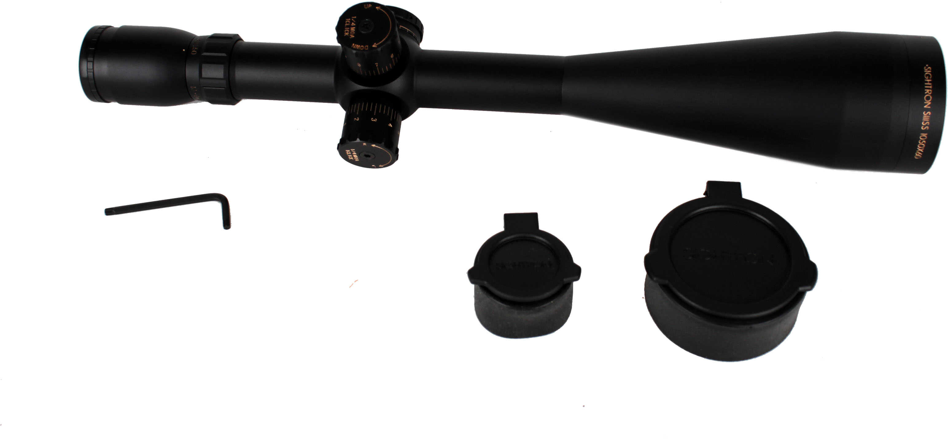 Sightron SIII 30mm Rifle Scope SS 10-50X60LRMOA 25003