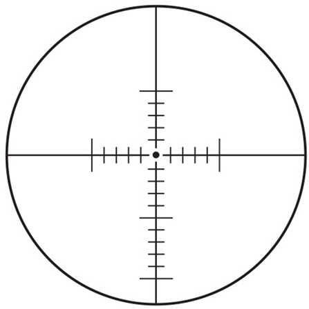 Sightron SIII 30mm Rifle Scope SS 10-50X60LRMOA 25003