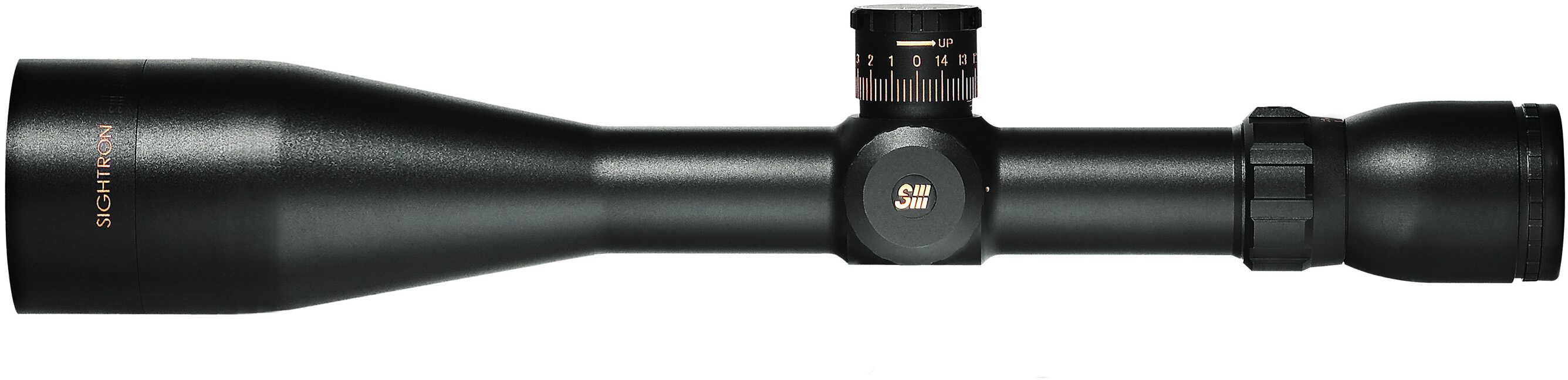 Sightron SIII 8-32x56mm Long Range MOA-2 Reticle Matte Black Scope 25149