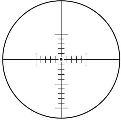 Sightron Scope S-TAC 4-20x50 MOA-2 Target KNOBS 30mm Tube Diameter Md: 26015