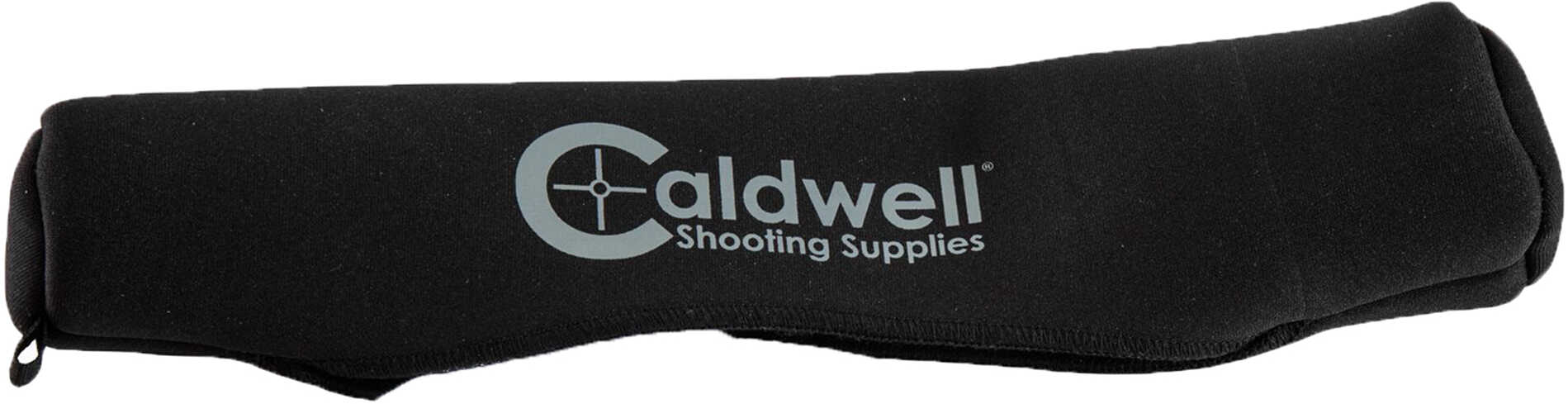 Caldwell Optic Armor Scope Cover X-Large, Black Md: 110037
