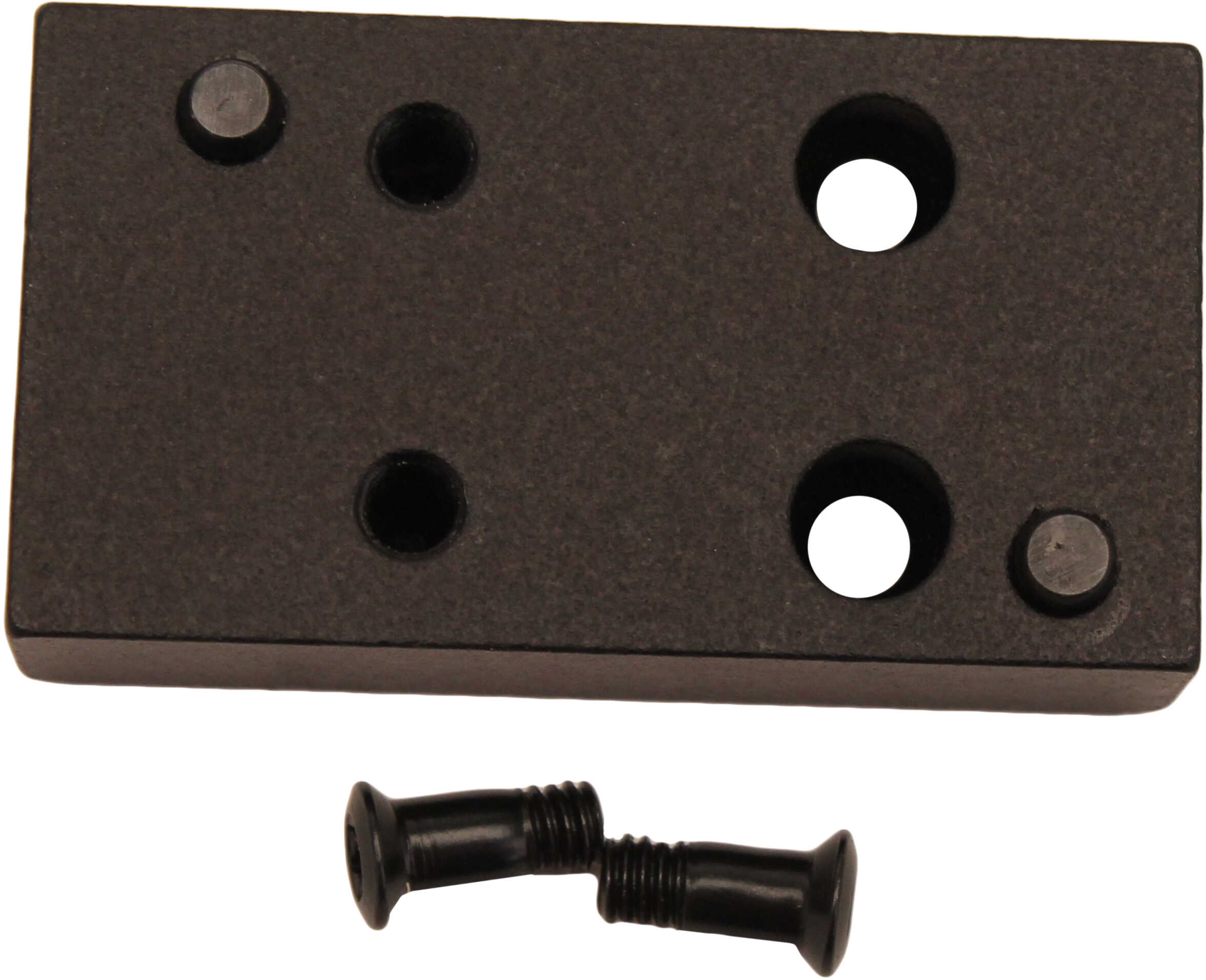 Leupold Cross Slot Riser Mount Fits DeltaPoint Pro Black Matte 120059