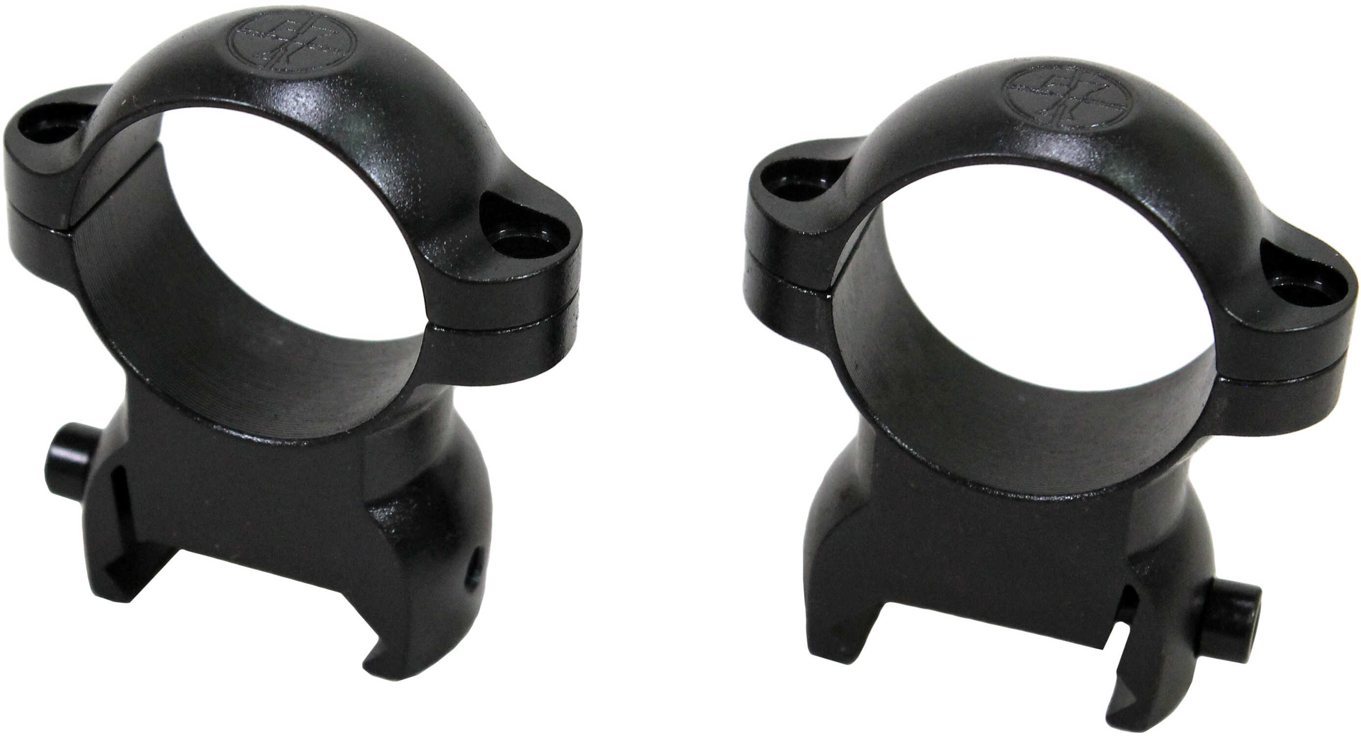 Leupold LRW Rings 1", Medium, Matte Black Md: 120974