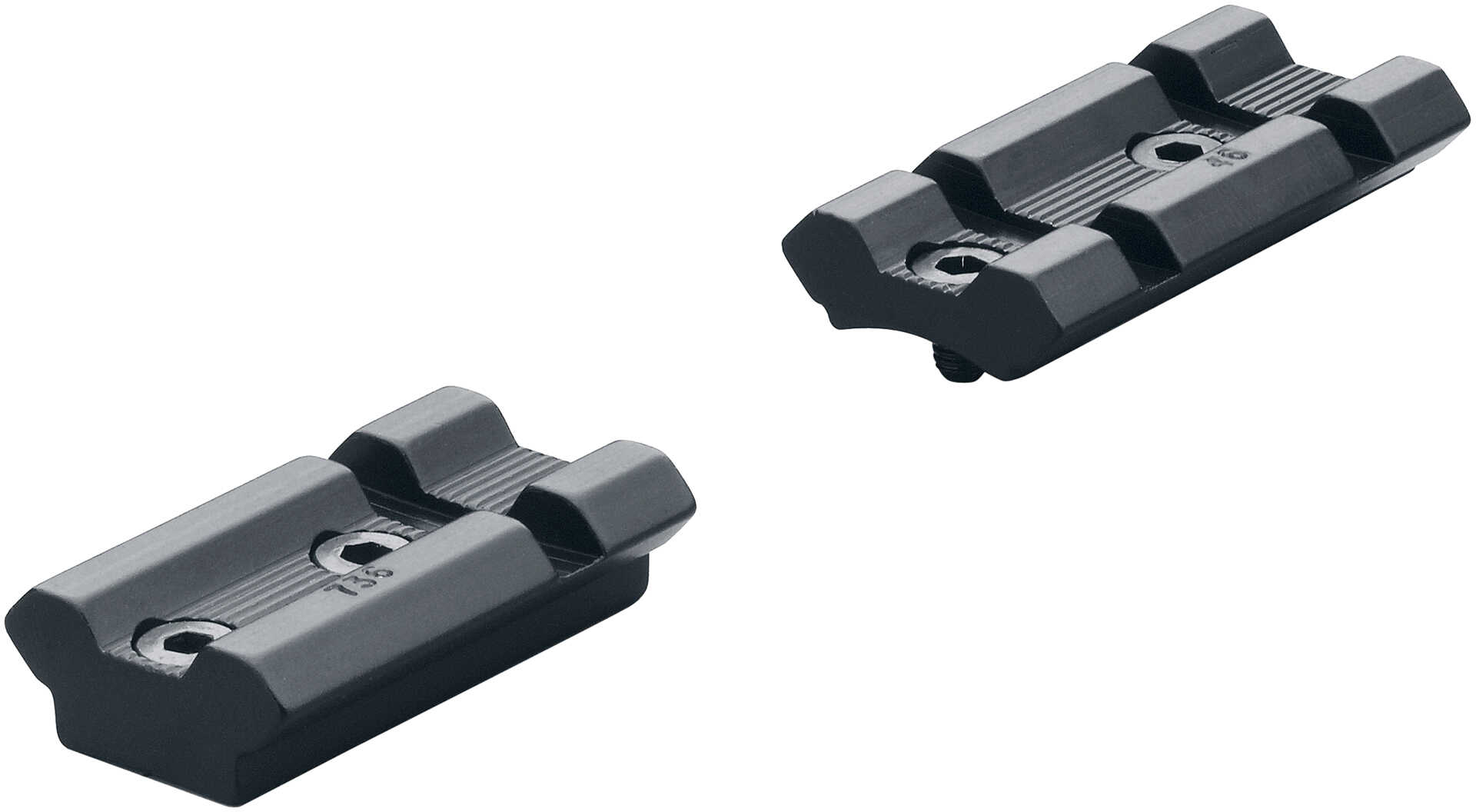 Leupold Rifleman Bases 10/110 Round Receiver, 2 Piece, Matte Black Md: 170385