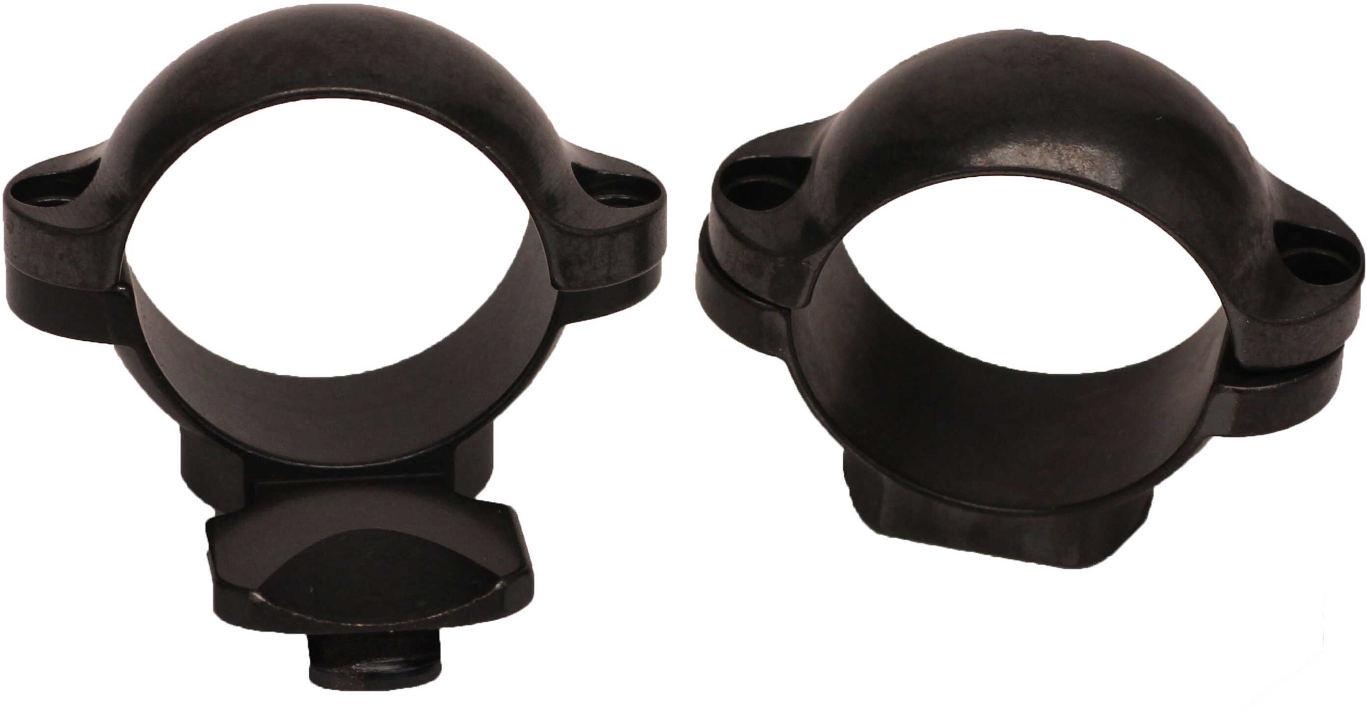 Leupold Standard 1" Extension Rings Low Matte Black 49910