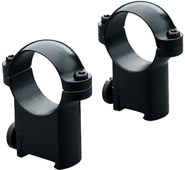 Leupold Ring Mount Fits Sako 1" High Gloss Finish 49948