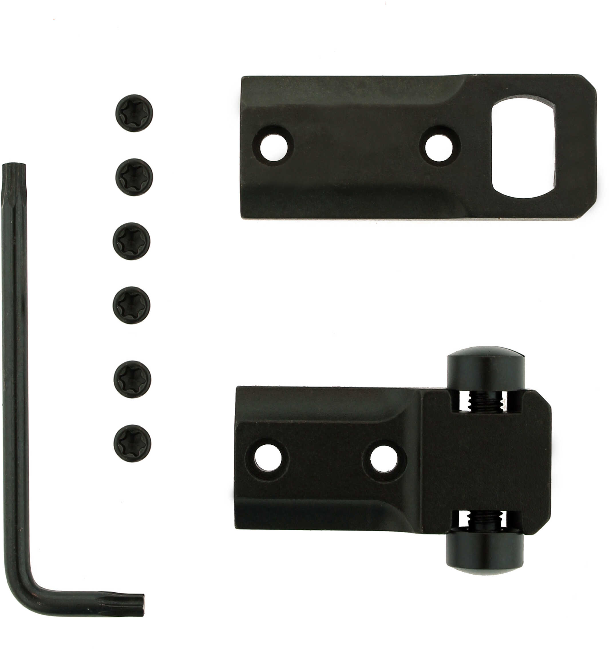 Leupold Standard 2 Piece Base Fits Browning BLR Gloss Finish 50237