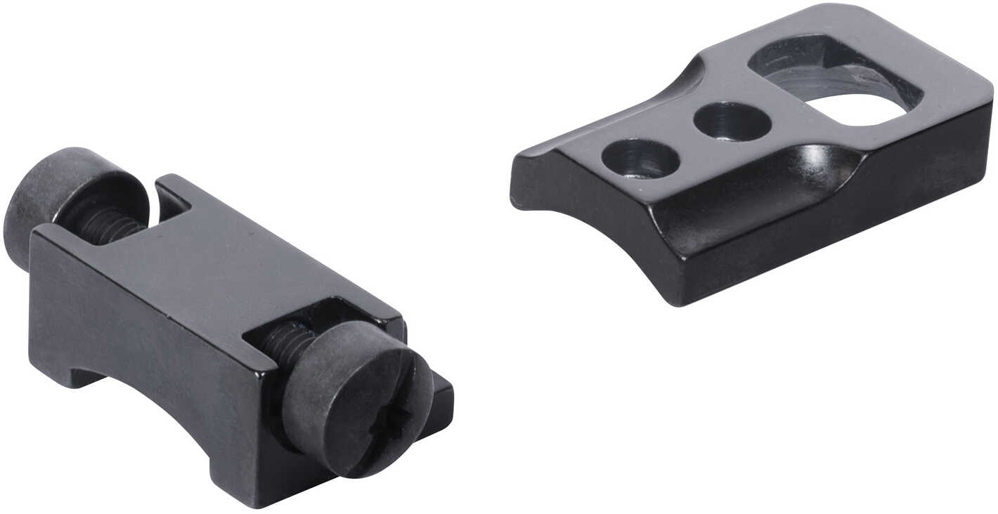 Leupold Standard 30mm Extension Rings High Matte Black 51035