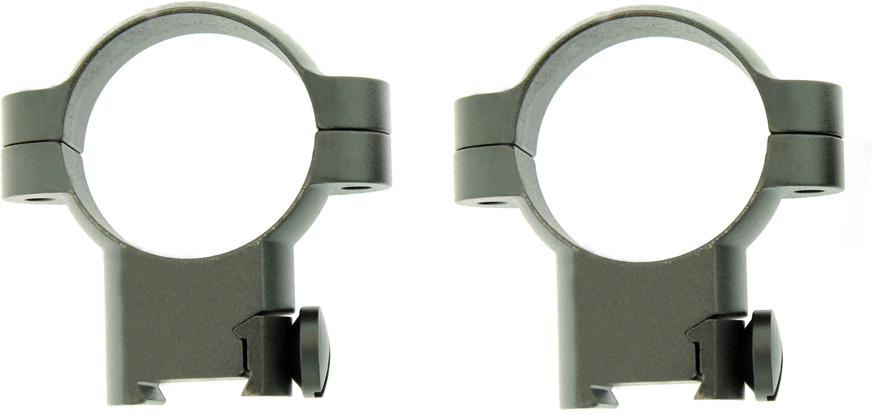 Leupold Sako Ring Mounts 30mm Super High Matte Black 51722