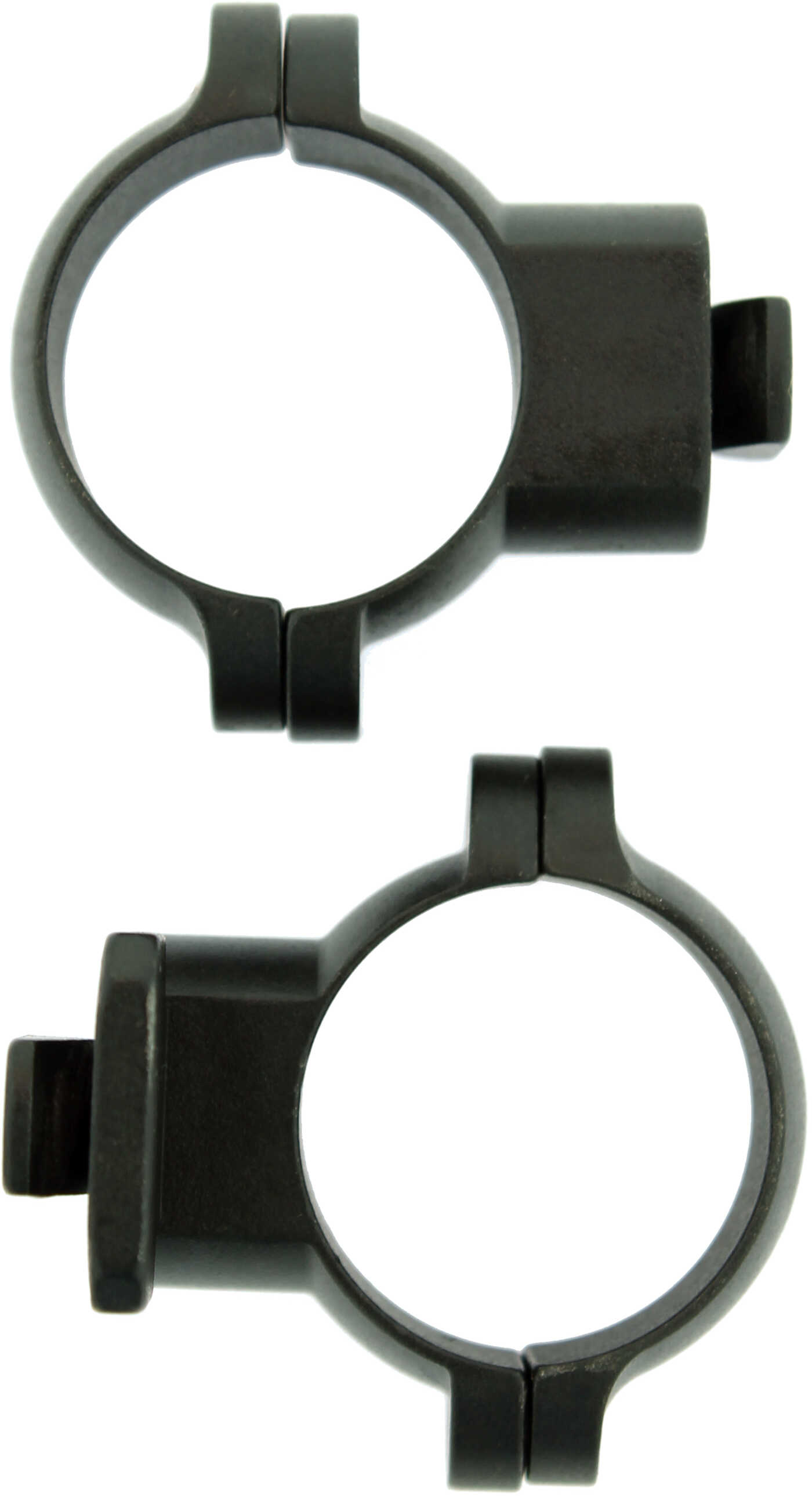 Leupold Dual Dovetail Extension Rings 1", High Matte 54159