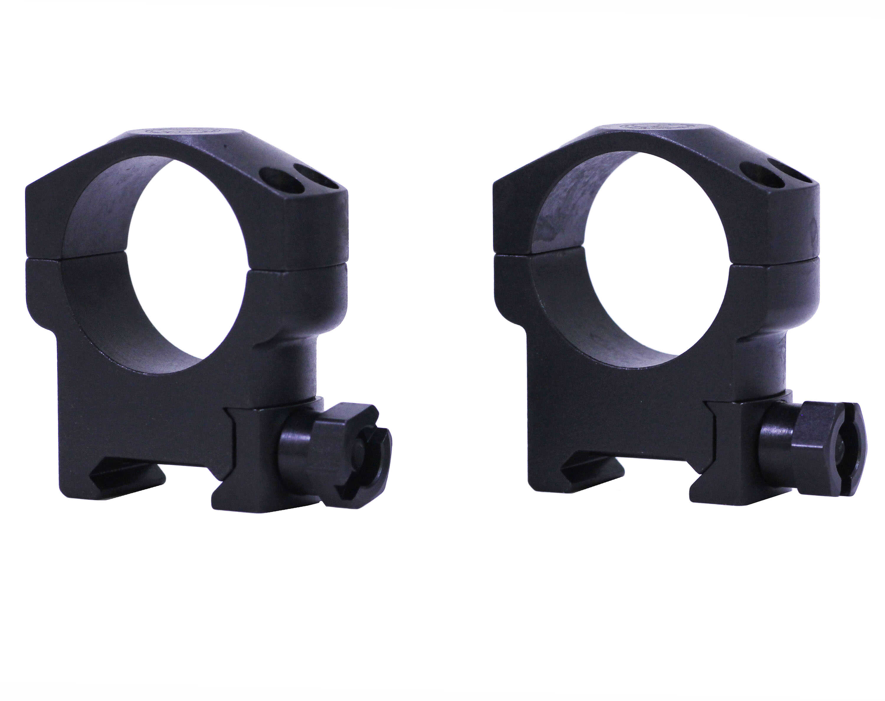 Leupold Mark 4 Scope Rings 30mm High Matte Finish 60699