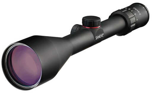 Simmons Blazer Rifle Scope 3-9X50 1" TruPlex Reticle 0.25MOA Matte Finish 510519