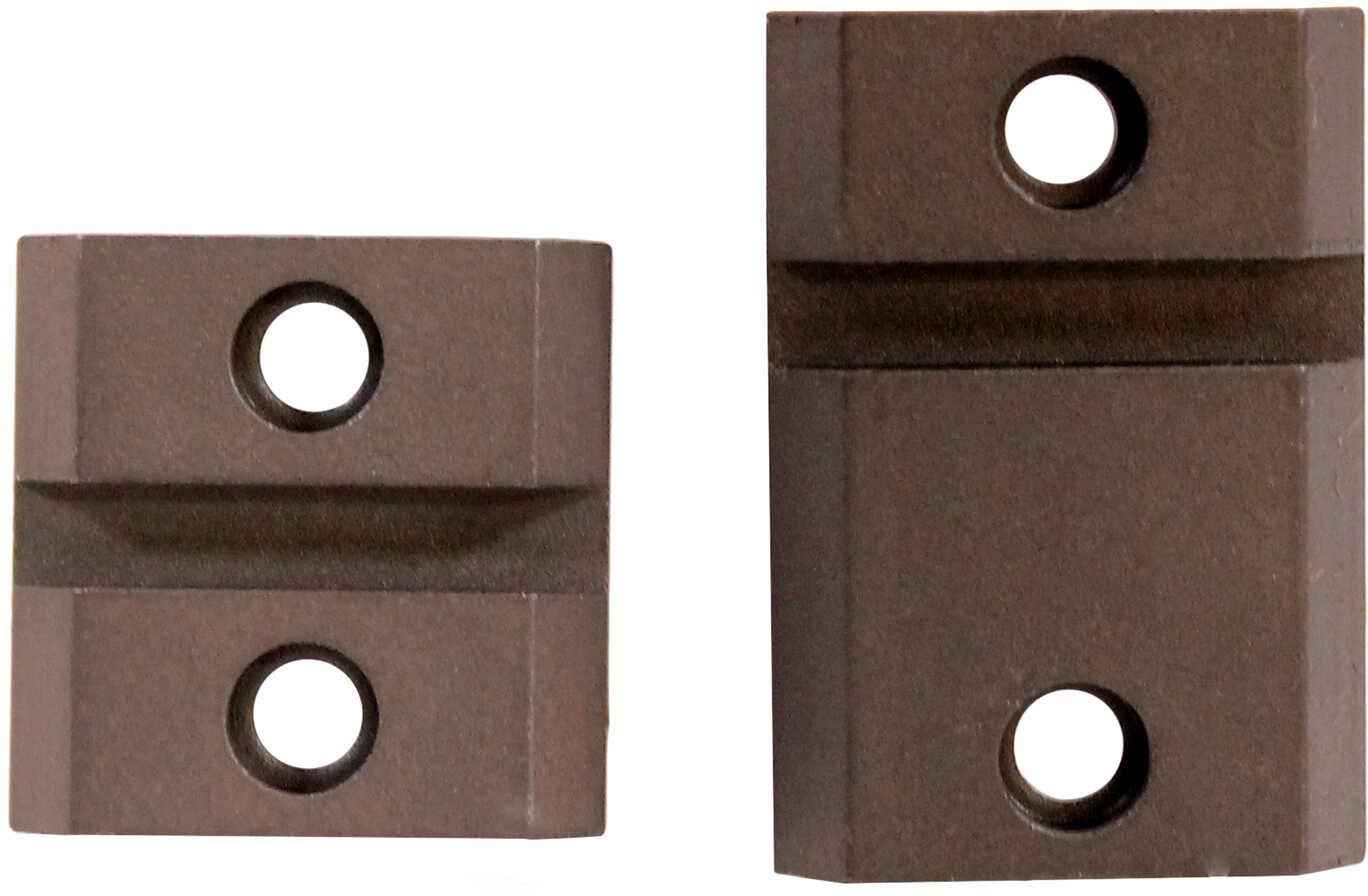 Warne Scope Mounts Base Maxima 2Pc Ruger 10/22 Matte