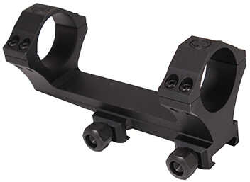 Sig Sauer Alpha Scope Mount Ring 30mm, 1.53, 0 MOA, 6061-T6, Black