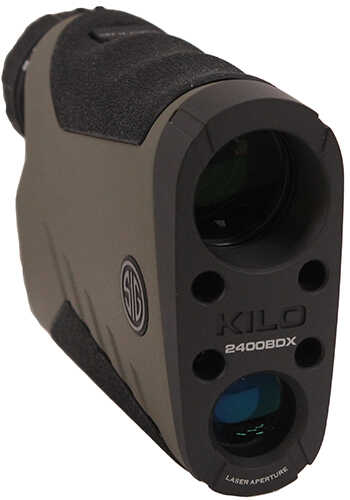 Sig Sauer Laser Rangefinder KILO2400BDX, 7x25mm, Olive Drab Green