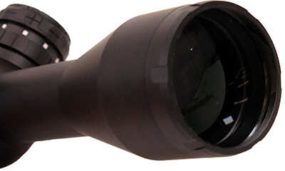 Whiskey5 SFP Hunting Riflescope 3-15x44mm, 30mm Main Tube, QuadPlex Reticle, Graphite Md: SOW53011