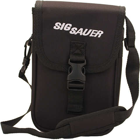 Sig Sauer Zulu 3 Binoculars 10x32mm, BK7 Sup./BAK4 Roof Prism, Graphite/Black Md: SOZ31001