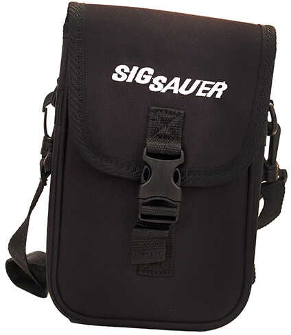 Sig Sauer Zulu 7 Binoculars 10x42mm, BAK4 Prism, Graphite/Black Md: SOZ71001